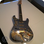 Fender Stratocaster 1996 Aluminium