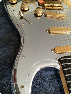 Fender Stratocaster  1996 Aluminium