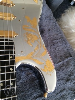 Fender Stratocaster  1996 Aluminium