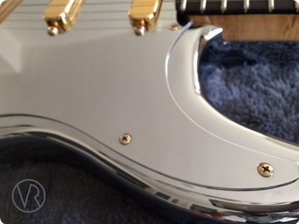 Fender Stratocaster  1996 Aluminium