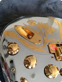 Fender Stratocaster  1996 Aluminium