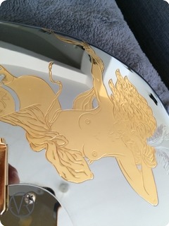 Fender Stratocaster  1996 Aluminium