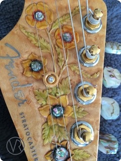 Fender Stratocaster  1996 Aluminium