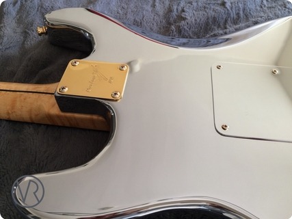 Fender Stratocaster  1996 Aluminium