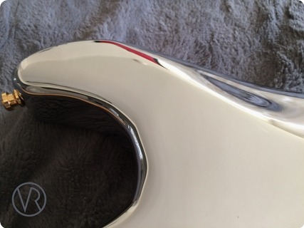 Fender Stratocaster  1996 Aluminium