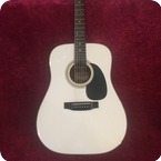 Takamine EF 25s 1987 White