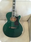 Guild F 65ce RG 1995 Green