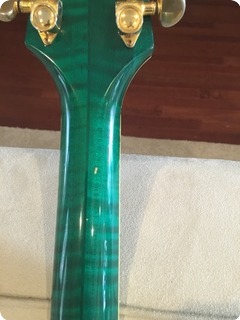 Guild F 65ce Rg 1995 Green