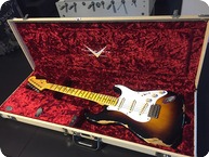Fender Custom Shop Limited Edition Stratocaster 56 Heavy Relic 2016 2016 Sunburst