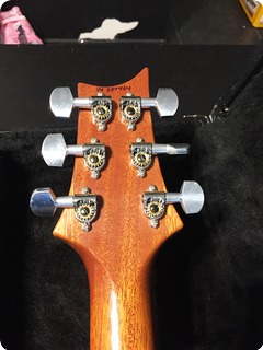 Prs Paul Reed Smith P24 One Piece Table Top 2014 Violet