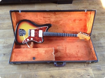Fender  Jazzmaster  1964 Sunburst