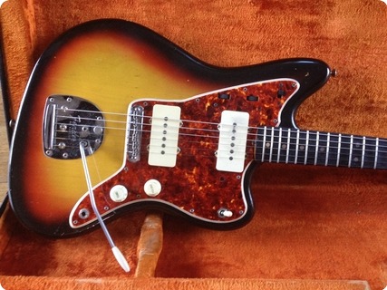 Fender  Jazzmaster  1964 Sunburst