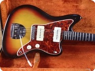 Fender Jazzmaster 1964 Sunburst