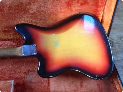 Fender  Jazzmaster  1964 Sunburst