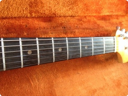 Fender  Jazzmaster  1964 Sunburst
