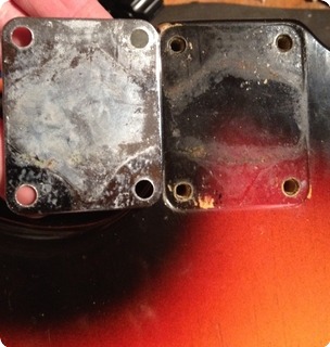 Fender  Jazzmaster  1964 Sunburst