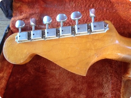 Fender  Jazzmaster  1964 Sunburst