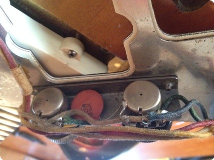 Fender  Jazzmaster  1964 Sunburst