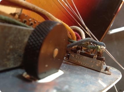 Fender  Jazzmaster  1964 Sunburst
