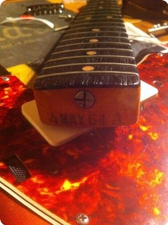Fender  Jazzmaster  1964 Sunburst
