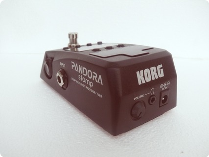 Korg Pandora
