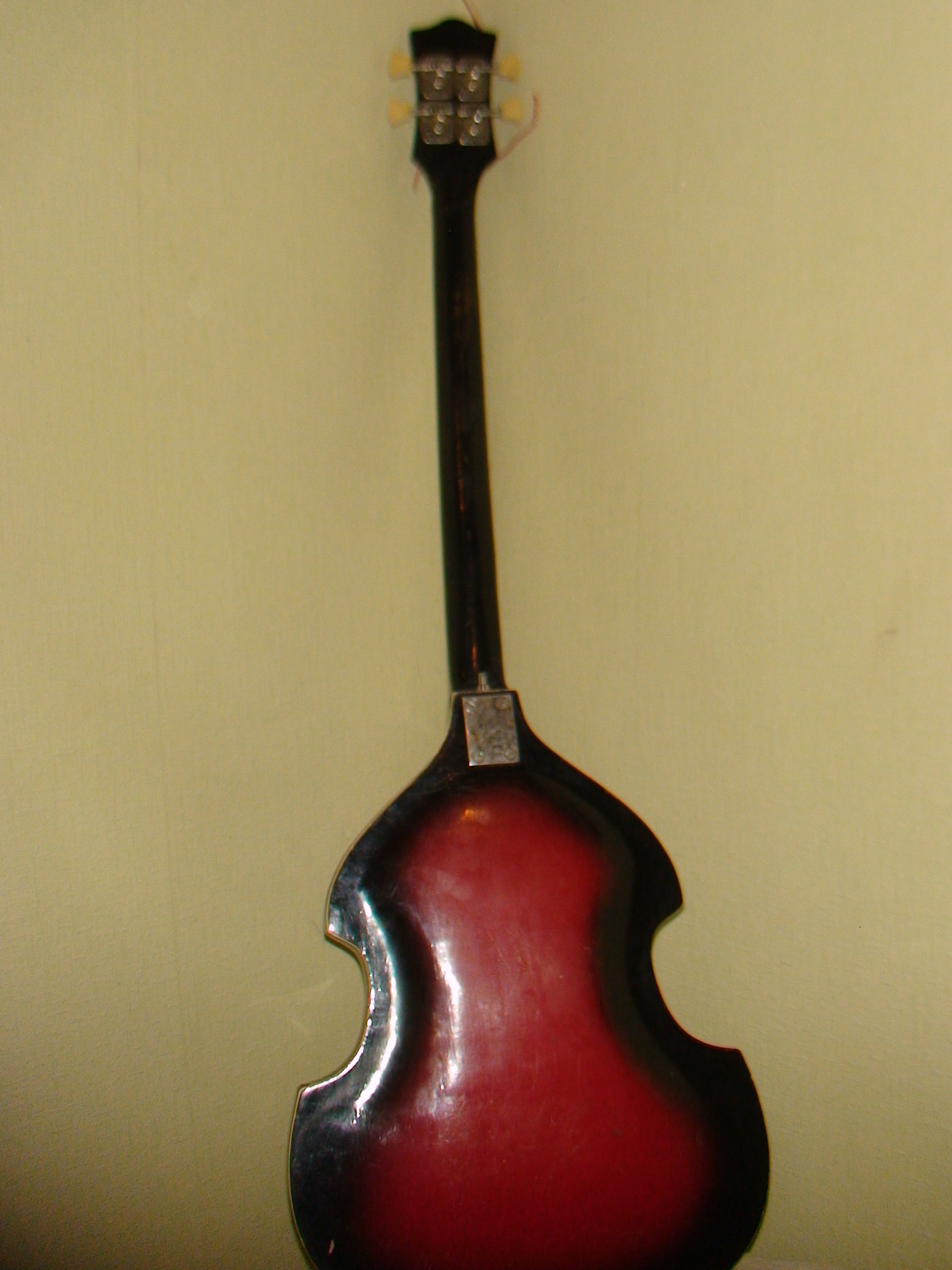 Cremona Violin 1960's Bass For Sale