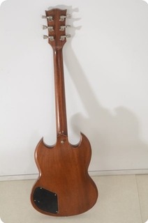 Gibson Sg Firebrand 1980 Magogani