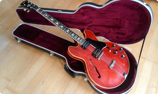 Gibson Es 335 1966