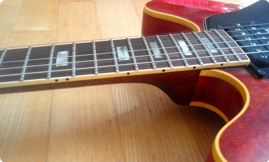 Gibson Es 335 1966