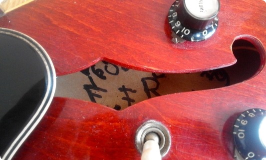 Gibson Es 335 1966