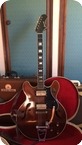 Harmony H72V 1966 Burgundy