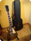 Gibson Gold Top 30th Anniversary 1982 Gold Top