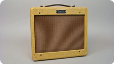 Fender Pre CBS Champ 5F1 1962 Original Tweed