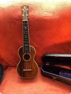 C.f. Martin 5k 1926 Koa 