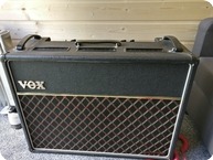 Vox AC 30 TOP BOOST 1982 Black