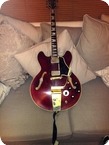 Gibson Es 355 1974 Maroon