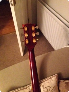 Gibson Es 355 1974 Maroon