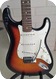 Fender -Custom Shop Stratocaster Deluxe-2011-Sunburst