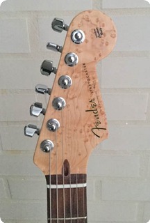Fender  Custom Shop Stratocaster Deluxe 2011 Sunburst