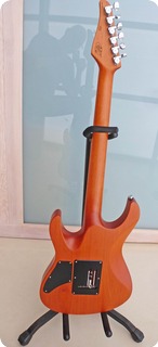 Suhr Guthrie Govan Satin Modern 2012 Satin