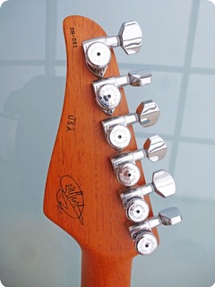 Suhr Guthrie Govan Satin Modern 2012 Satin