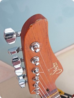 Suhr Guthrie Govan Satin Modern 2012 Satin