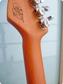 Suhr Guthrie Govan Satin Modern 2012 Satin