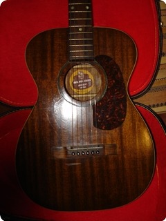 Gretsch Burl Ives Junior 1960