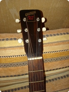 Gretsch Burl Ives Junior 1960