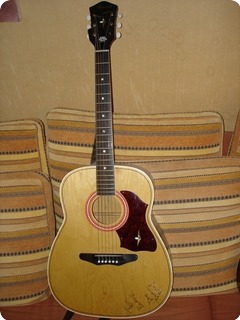 Harmony H159 1965 Natural