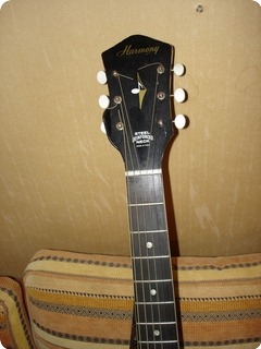 Harmony H159 1965 Natural
