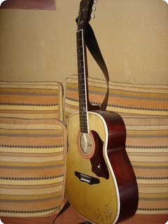 Harmony H159 1965 Natural