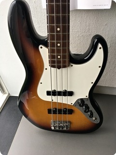 Fender Jazz Bass 1998 Sunburst