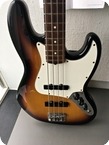 Fender Jazz Bass 1998 Sunburst